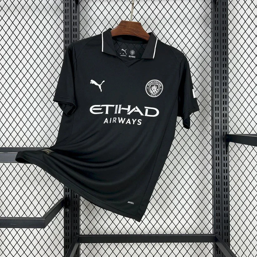 Man City 2025 Away Jersey