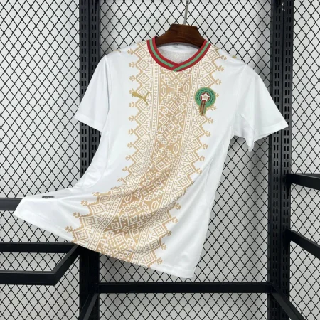 Morocco 2026 World Cup Away Jersey