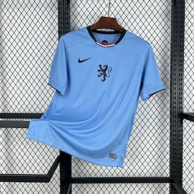 Netherlands 2026 Unreleased Away Jersey