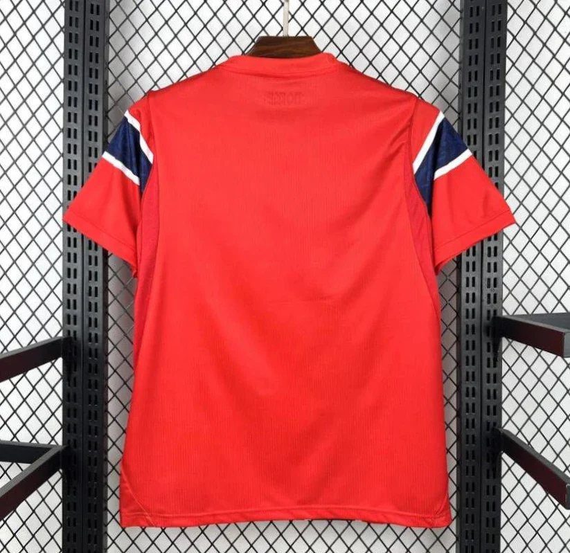 Norway 2026 World Cup Home Jersey - Image 2