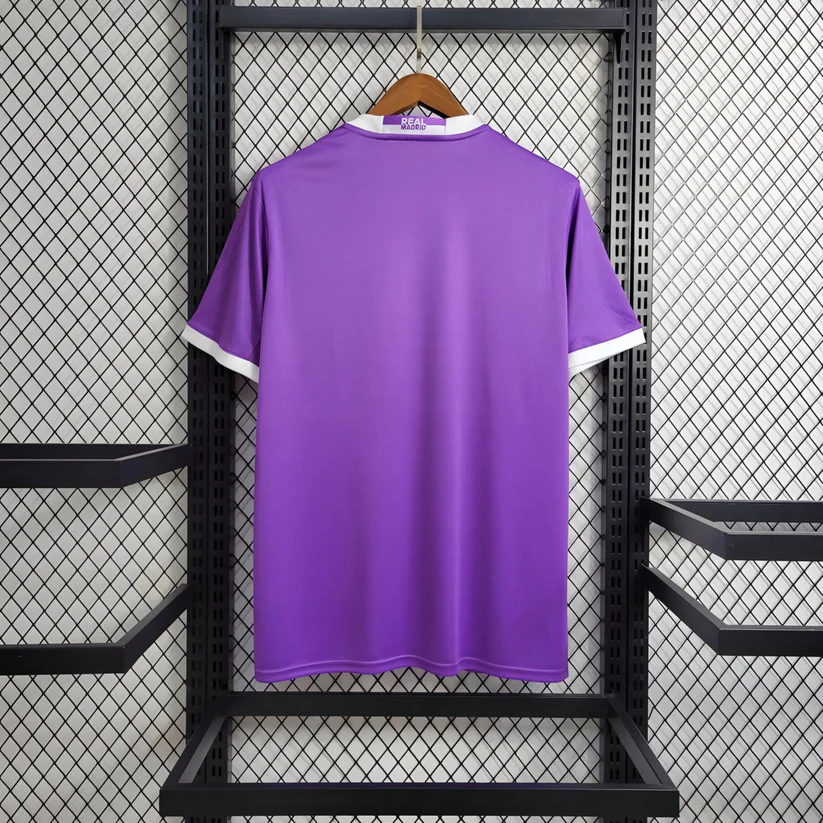 Real Madrid 2016 UCL Away Jersey - Image 2