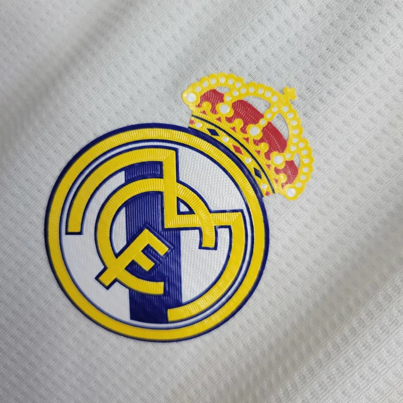 Real Madrid 2015 Home Jersey - Image 3