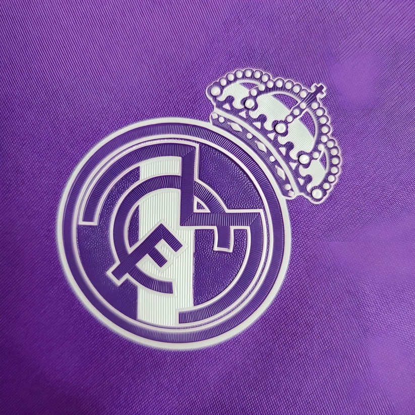 Real Madrid 2016 UCL Away Jersey - Image 4
