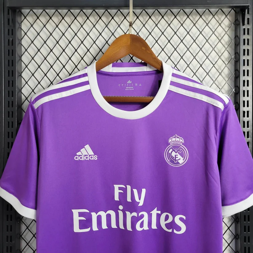 Real Madrid 2016 UCL Away Jersey - Image 3