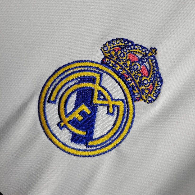 Real Madrid 2025 Home Jersey - Image 4
