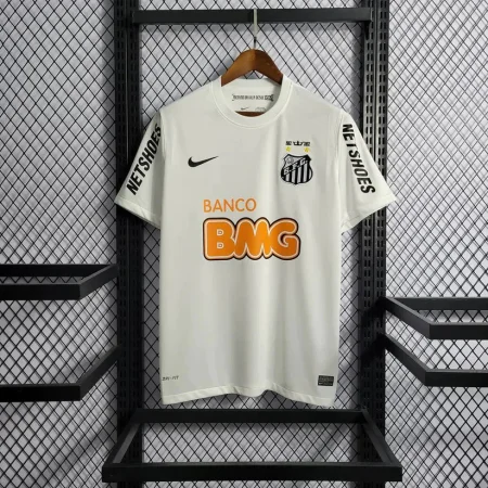 Santos 2012 Home Jersey