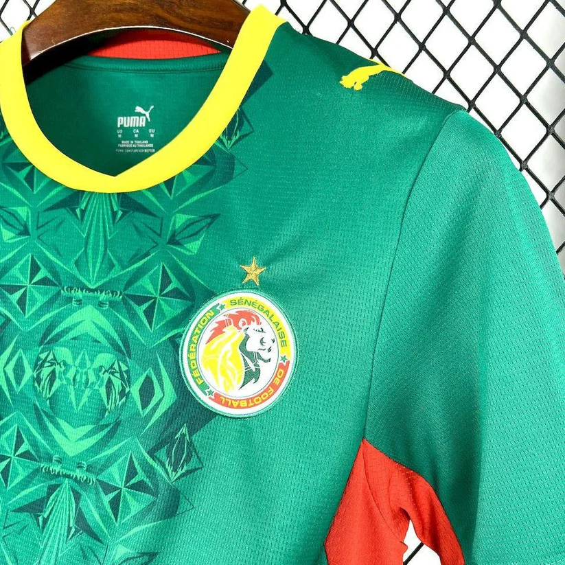 Senegal 2026 World Cup Home Jersey - Image 4