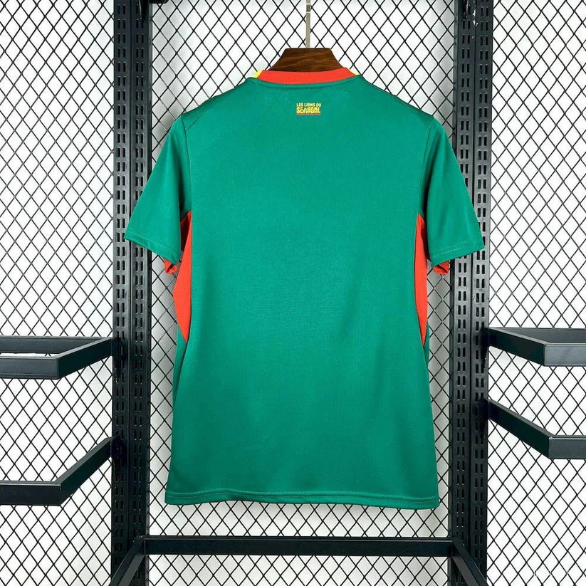 Senegal 2026 World Cup Home Jersey - Image 2