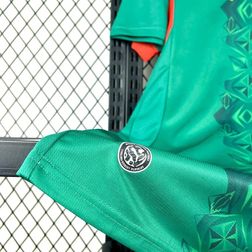 Senegal 2026 World Cup Home Jersey - Image 5