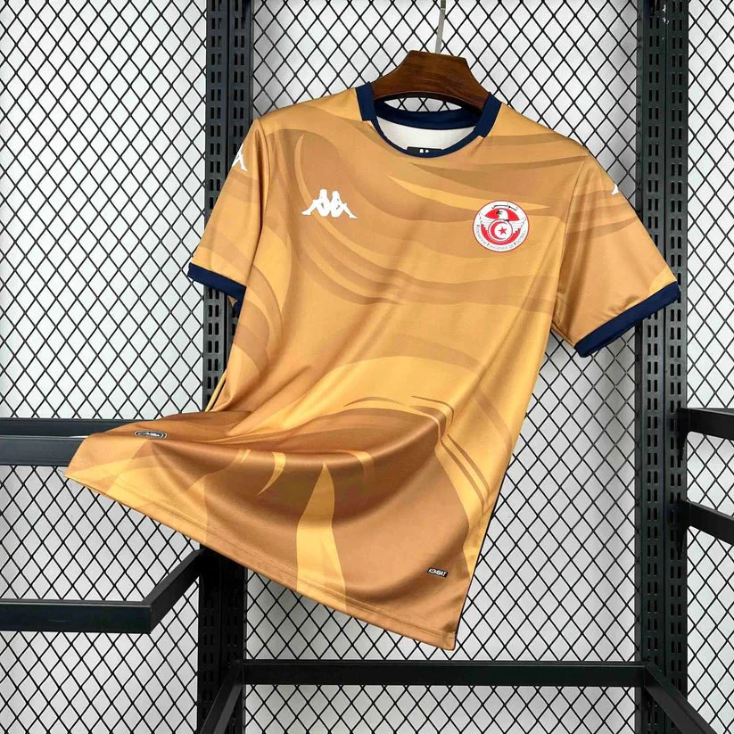 Tunisia 2026 World Cup Third Jersey