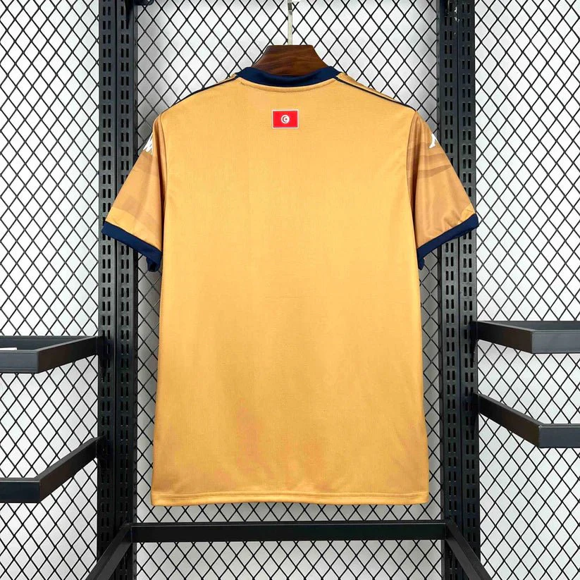 Tunisia 2026 World Cup Third Jersey - Image 2