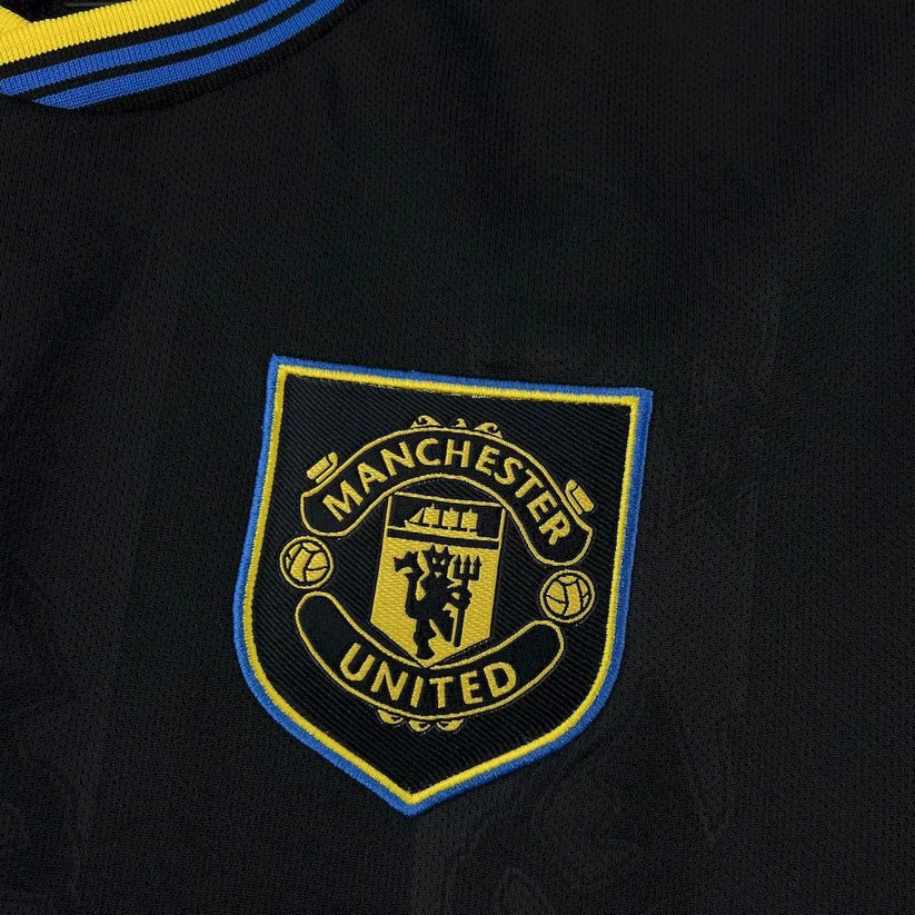 Man United 2025 Third Jersey - Image 5