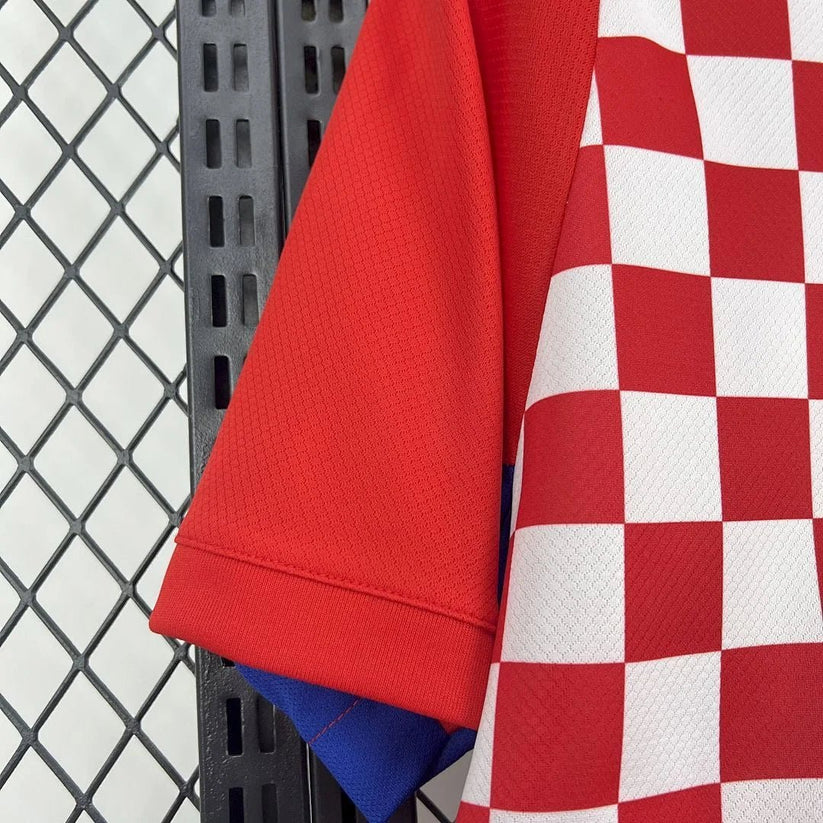 Croatia 2026 World Cup Home Jersey - Image 4