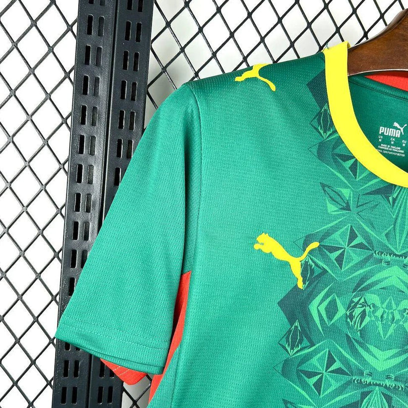 Senegal 2026 World Cup Home Jersey - Image 3