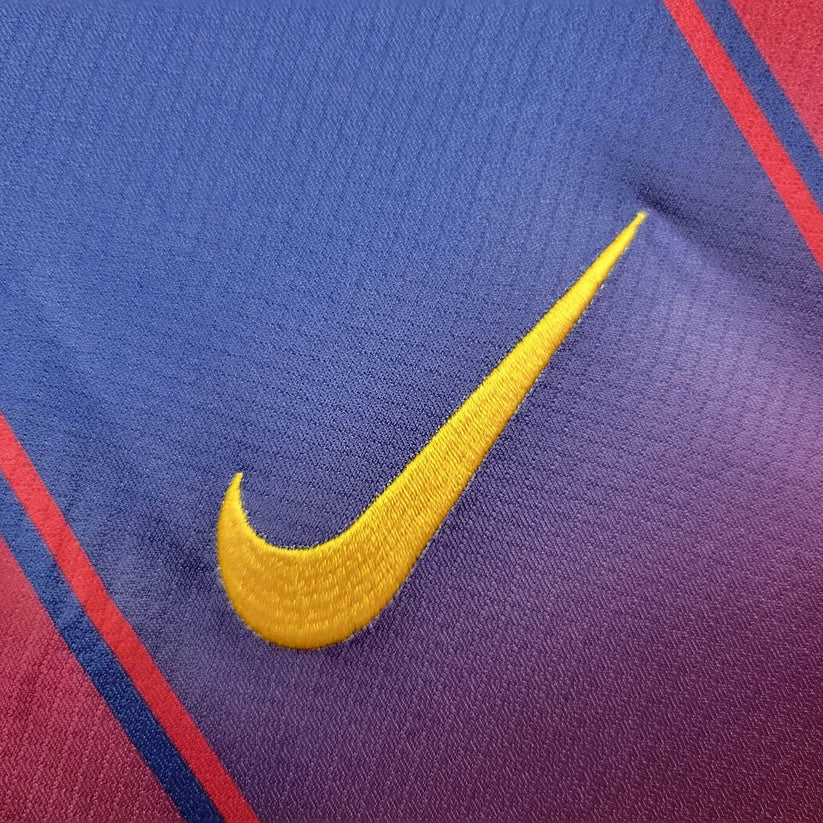 Barcelona 2025 Home Jersey - Image 4