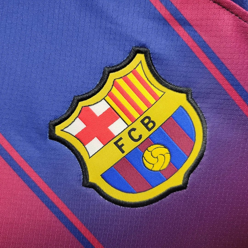 Barcelona 2025 Home Jersey - Image 3