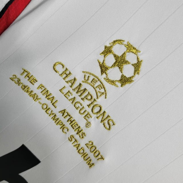 AC Milan 2006 UCL Away Jersey - Image 4