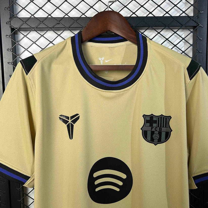Barcelona x Mamba 2025 Away Jersey - Image 2