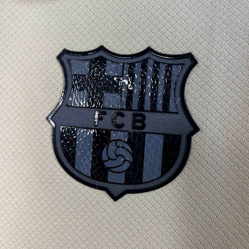 Barcelona x Mamba 2025 Away Jersey - Image 4