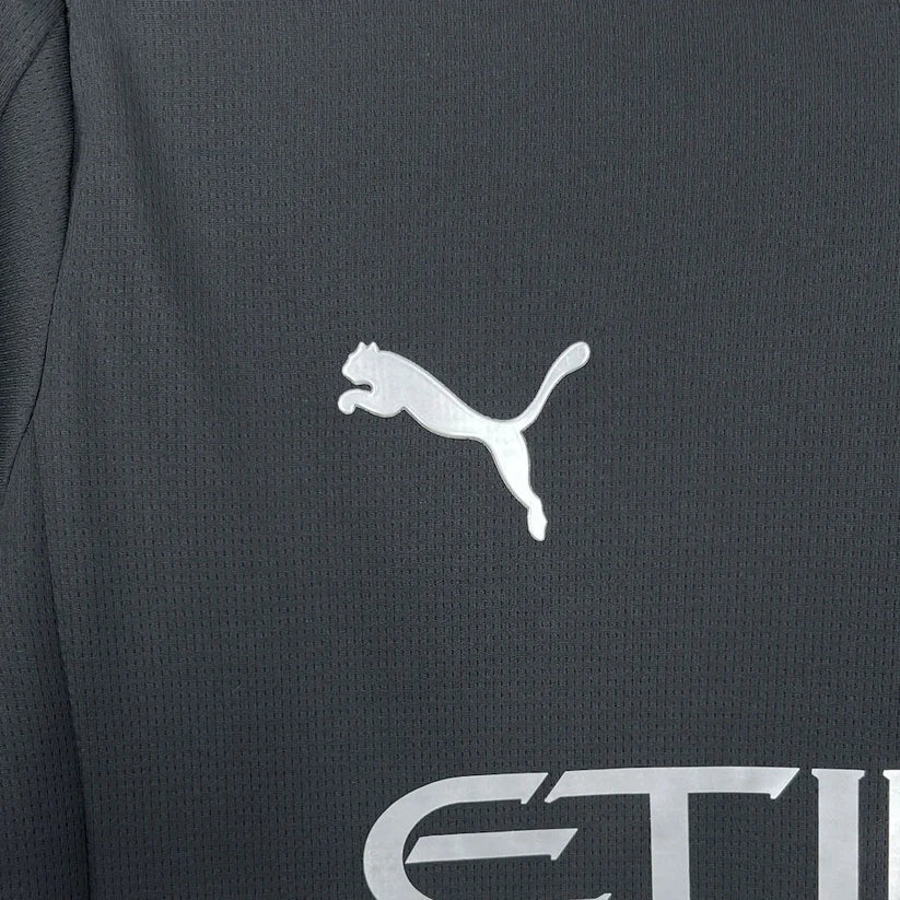Man City 2025 Away Jersey - Image 3
