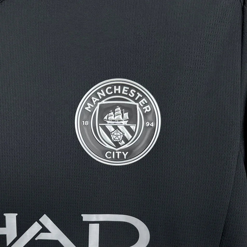 Man City 2025 Away Jersey - Image 4